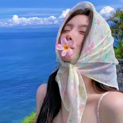 早餐时女歌迷快闪